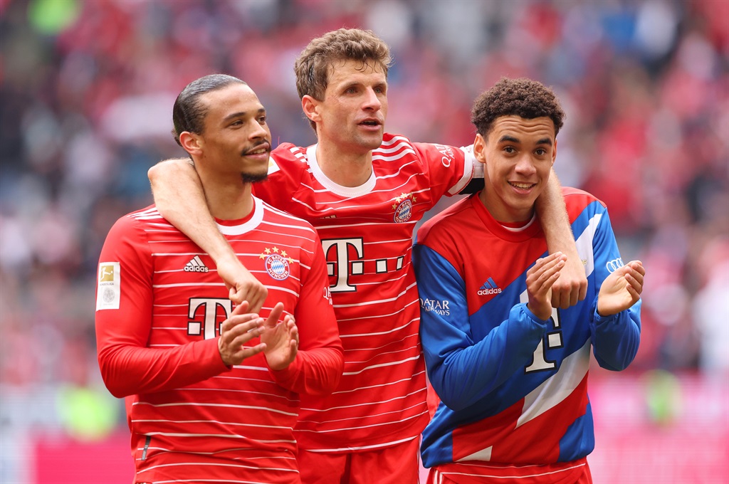 Liverpool are reportedly keen on signing two of Bayern Munich's attacking stars.