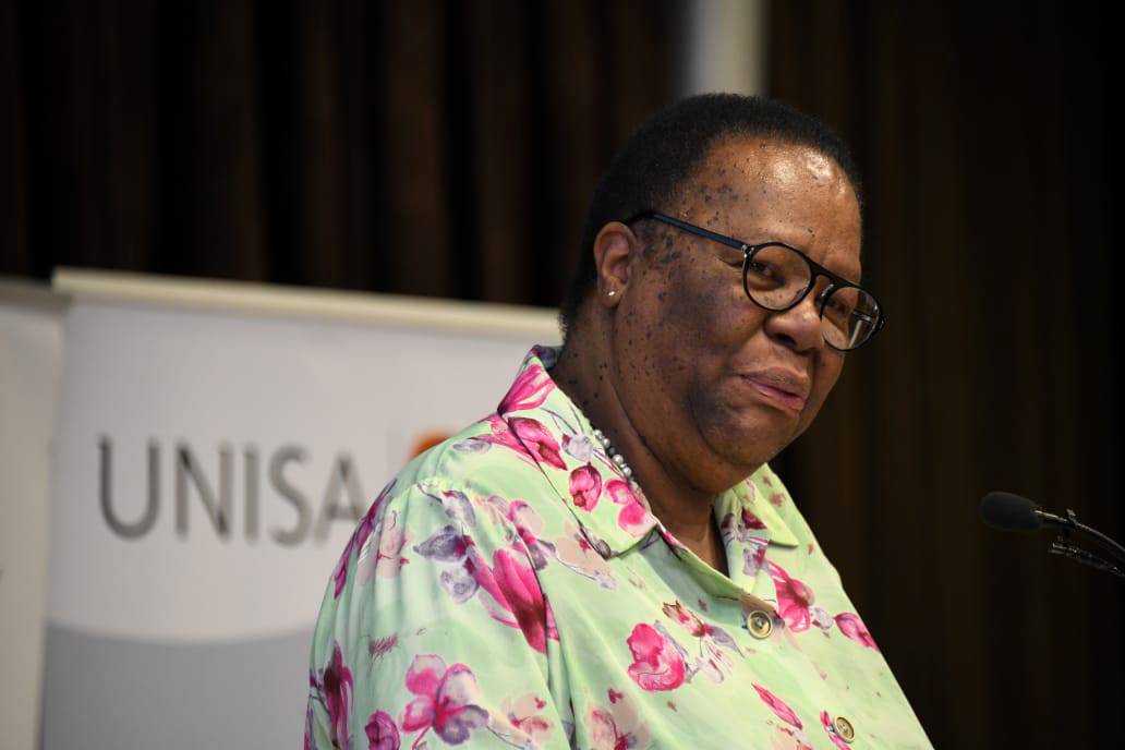Minister of International Relations and Cooperation,Naledi Pandor on the path of making Zimbabwe prosperous.Photos supplied 