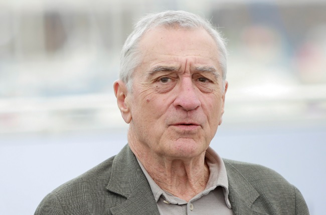 Lots of help and no heavy lifting – Robert De Niro on having a child at the age of 80