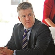 EOH's Stephen van Coller heads for the exit after stabilising business, reducing loss by 68%
