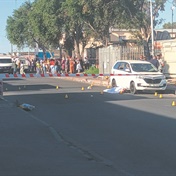 Three killed in Nyanga, Cape Town