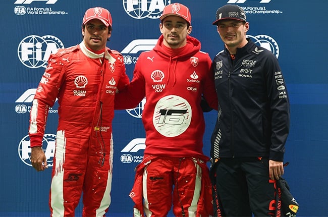 Verstappen stands with Sainz over ‘very harsh’ Las Vegas GP penalty | Sport