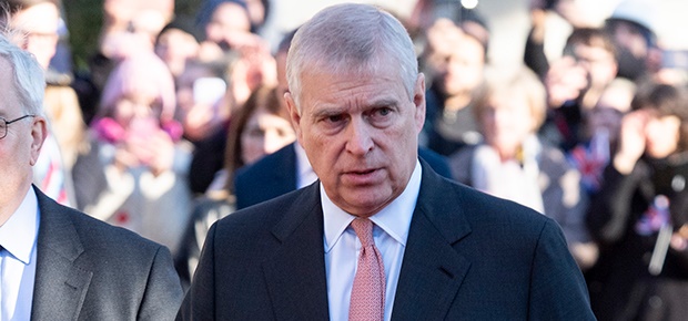 Prince Andrew (Photo: Getty Images)