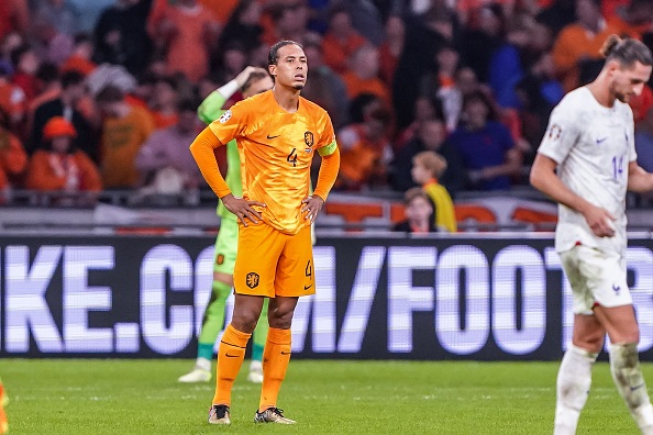 Netherlands captain Virgil van Dijk recently complained there were too many games on the football fixture calendar.