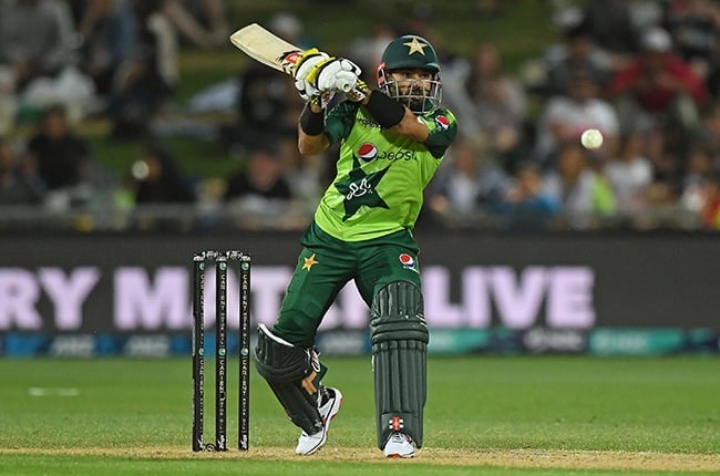 Pakistan mengalahkan Hindia Barat untuk mengambil seri Twenty20