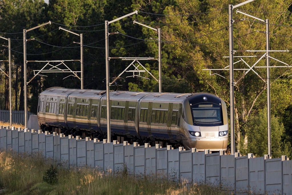 The Gautrain provides quality and safe transportation for your everyday needs.