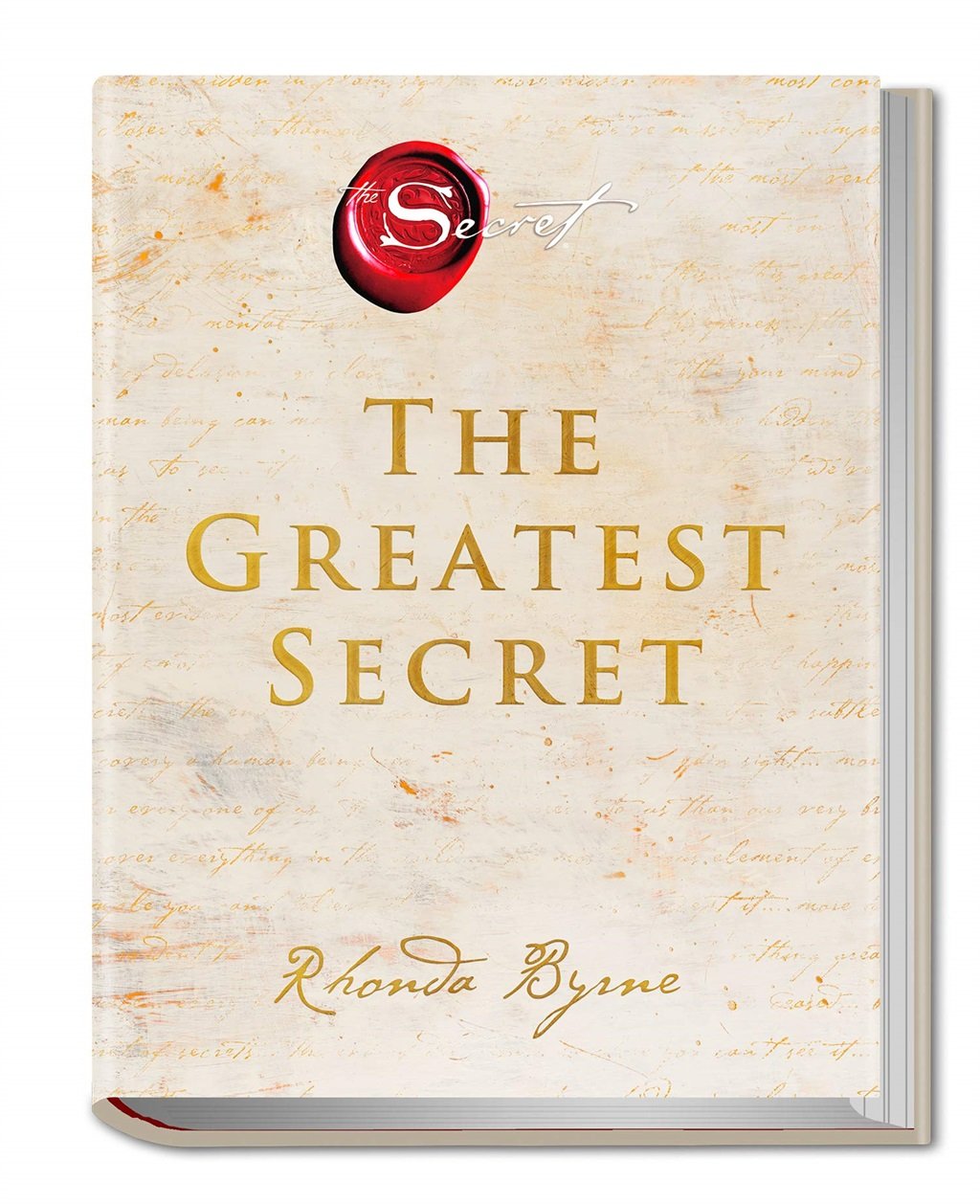 The greatest secret by Rhonda Byrne (Photo: Thorso