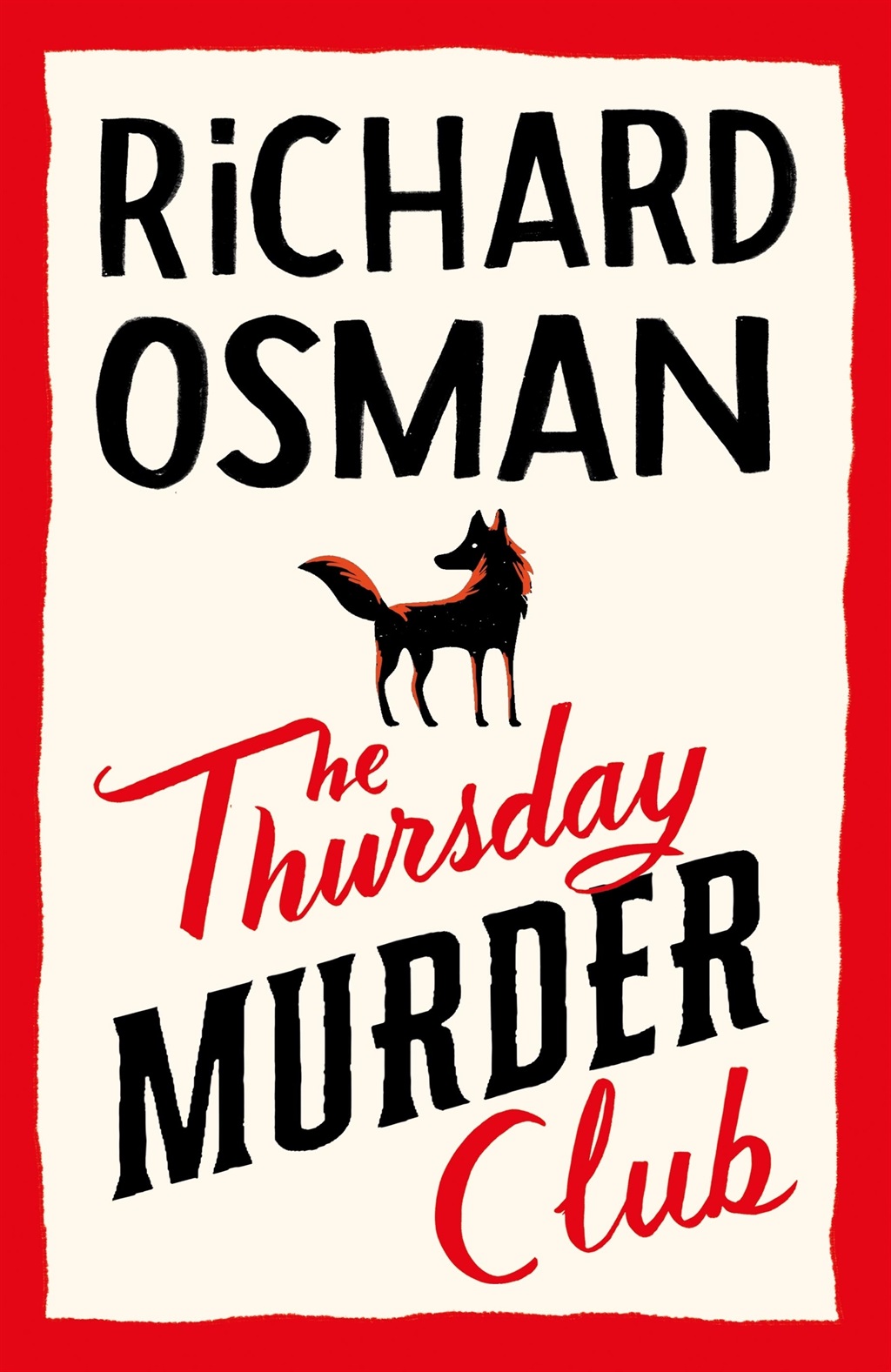 The Thursday murder club by Richard Osman (Photo: 