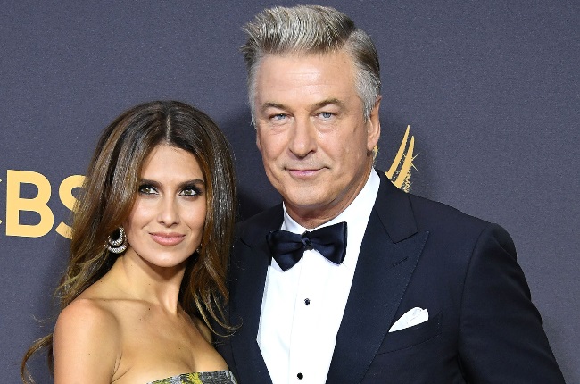 Alec and Hilaria’s romance kicked off when he spotted her across the room at a New York restaurant eight years ago and fell hopelessly in love. CREDIT: Getty Images / Gallo Images