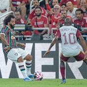 WATCH: Marcelo Nutmegs Tau In Club World Cup Clash