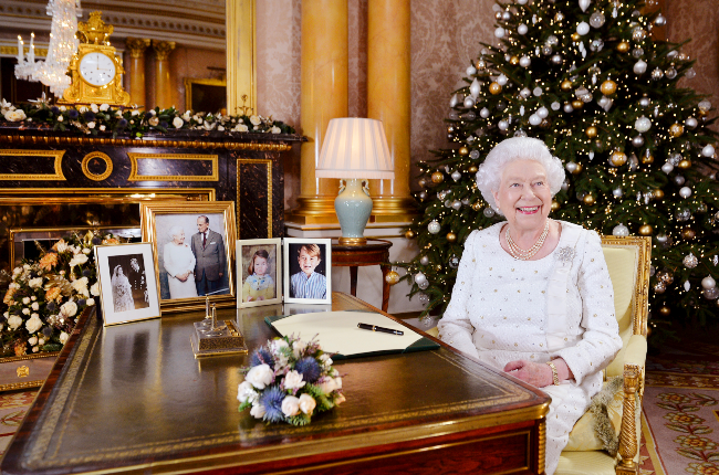 The Queen has led her country through one of its most tumultuous years, and will now take a much-needed Christmas break. (Photo: Gallo Images/Getty Images)