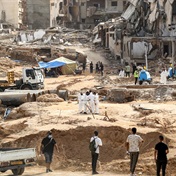 Reconstruction in Libya gets political, UN Security Council hears, and Wagner looms large