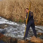 Search resumes in Joburg for two people washed away during cleansing ritual in Klip River