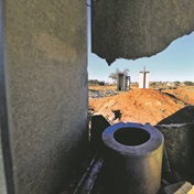 Tiny Lebelo and Kimberley Khumalo | More than 2000 schools in SA still rely on pit latrines