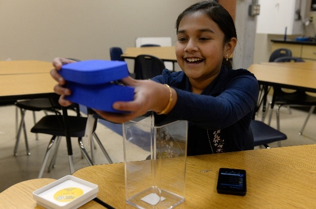 Gitanjali is a young scientist and inventor and has come up with various new technologies in her young life. (Photo: Getty Images/Gallo Images)