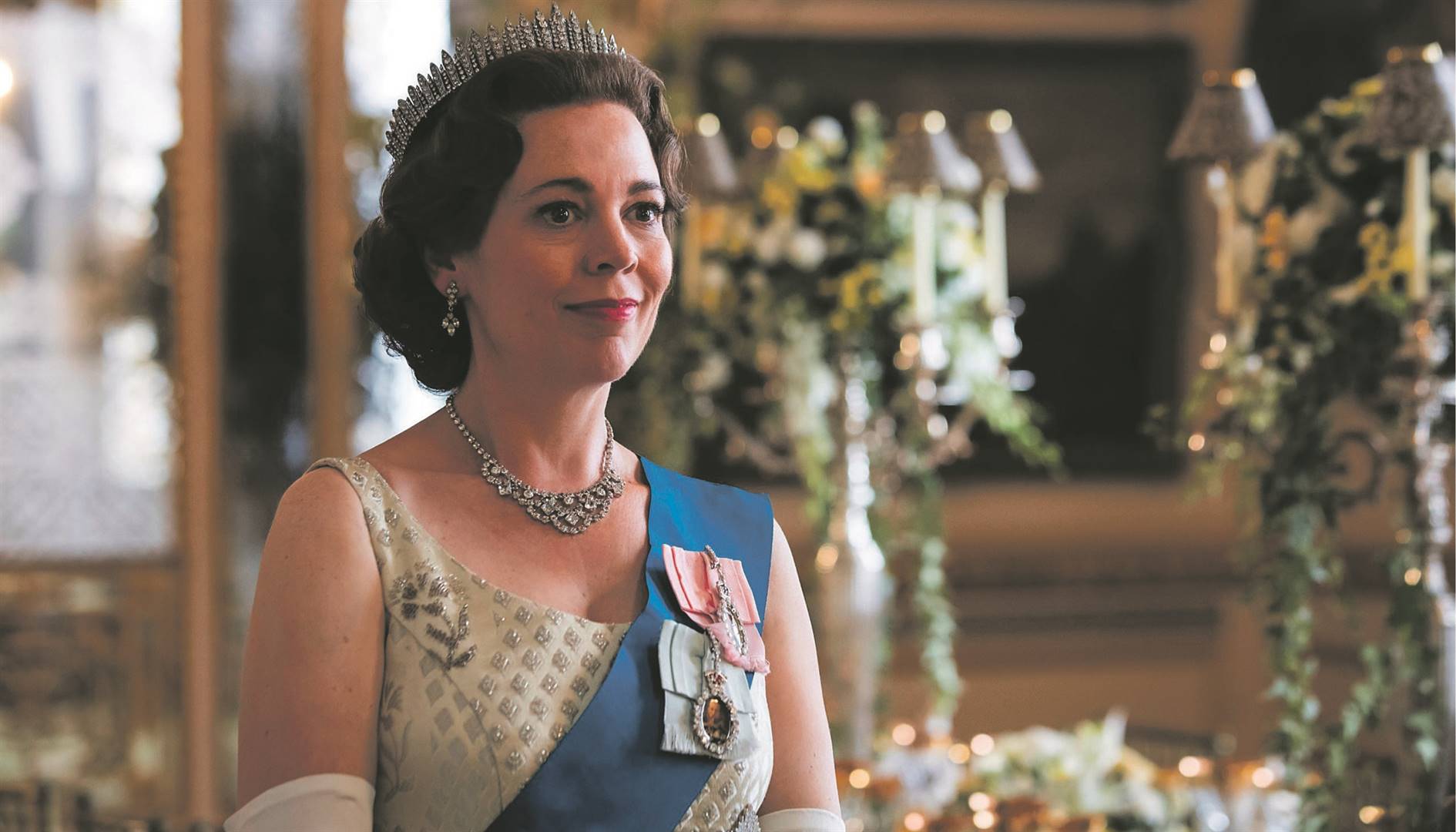 a new ruler Oscar winner Olivia Colman steps in as Queen Elizabeth II in the third season of The CrownPHOTO: supplied