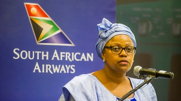 News24 | Former SAA chairperson Dudu Myeni has died