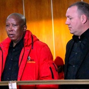 Julius Malema loses bid to have his gun charges dismissed 