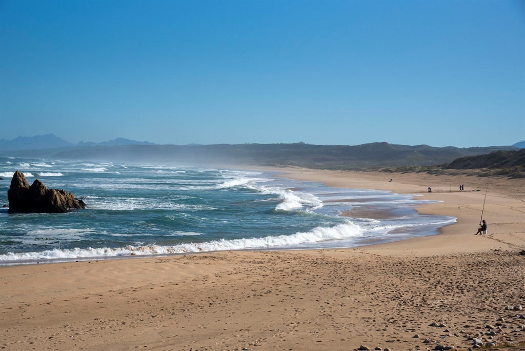 AfriForum were the first to approach the courts last week, following President Cyril Ramaphosa’s announcement that beaches along the Garden Route and in the Eastern Cape would be closed until January 3 in a bid to curb the rapid spread of Covid-19. Picture: Elle Photography