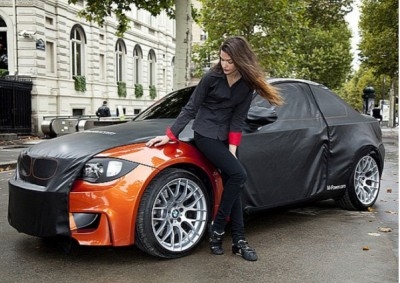 SNEAK PEEK: BMW’s keenly awaited new M-car could produce 332kW