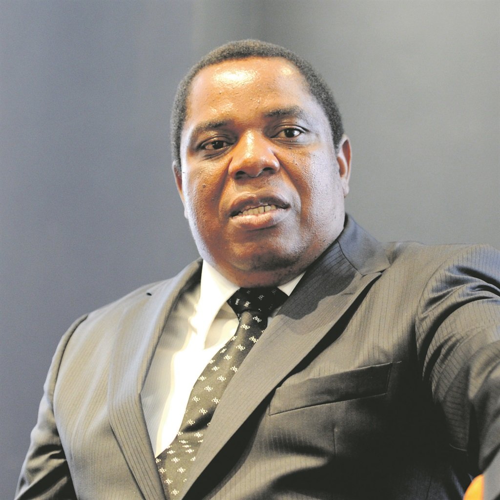 Businessman and philanthropist Robert Gumede will now join one of Fifa's foundations. Photo: Herman Verwey 
