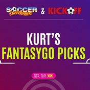 FantasyGo: Kurt’s Gameweek 9 Picks!