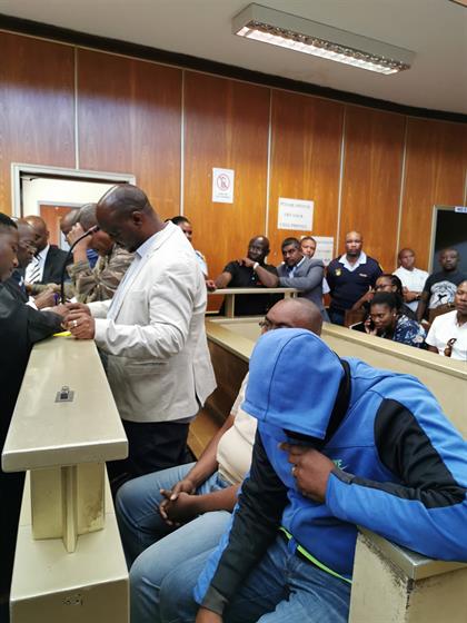 More arrests looming as 10 appear in court in R600m ‘Siyenza’ toilets ...