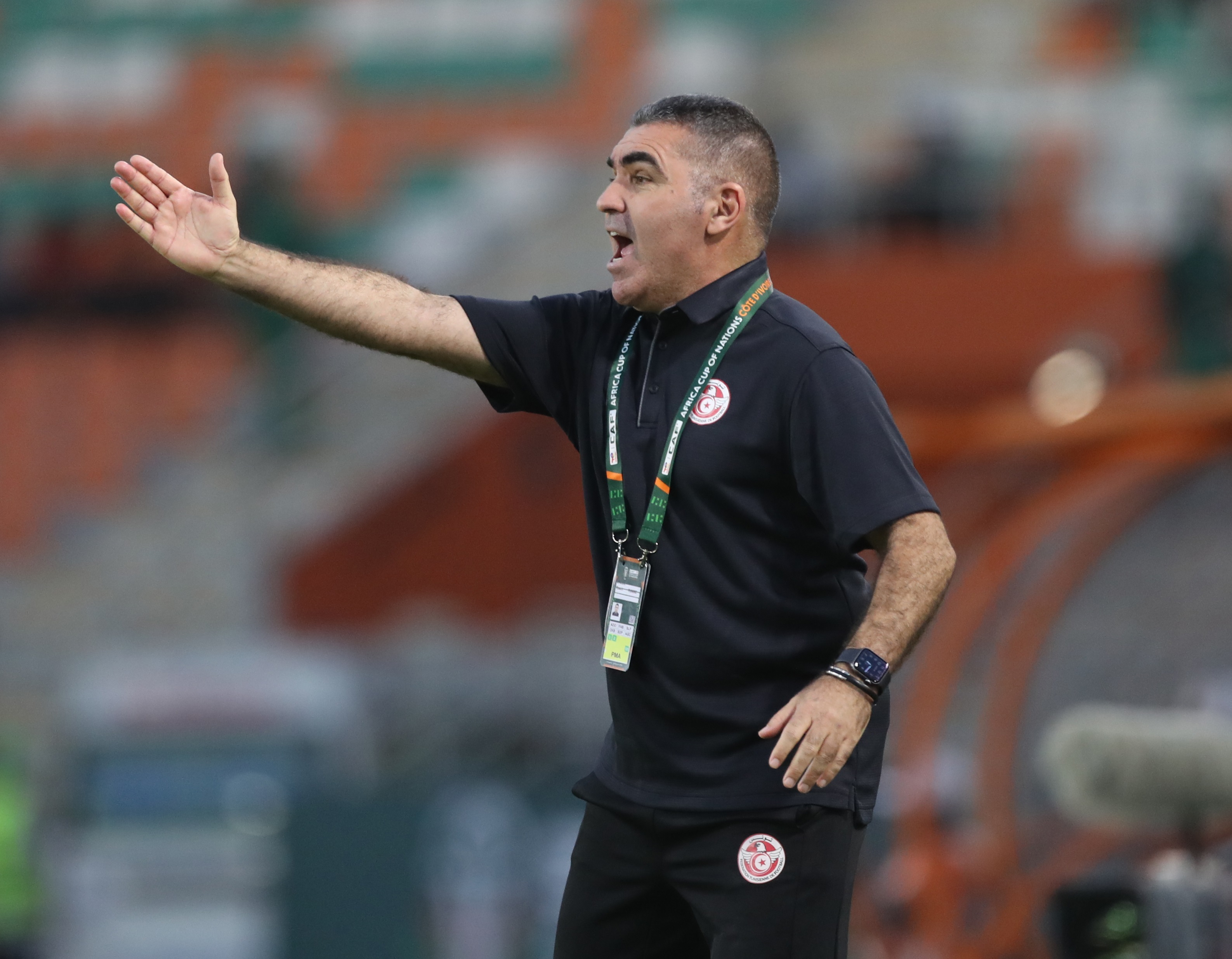 Tunisia boss: Why I quit after crunch Bafana AFCON tie