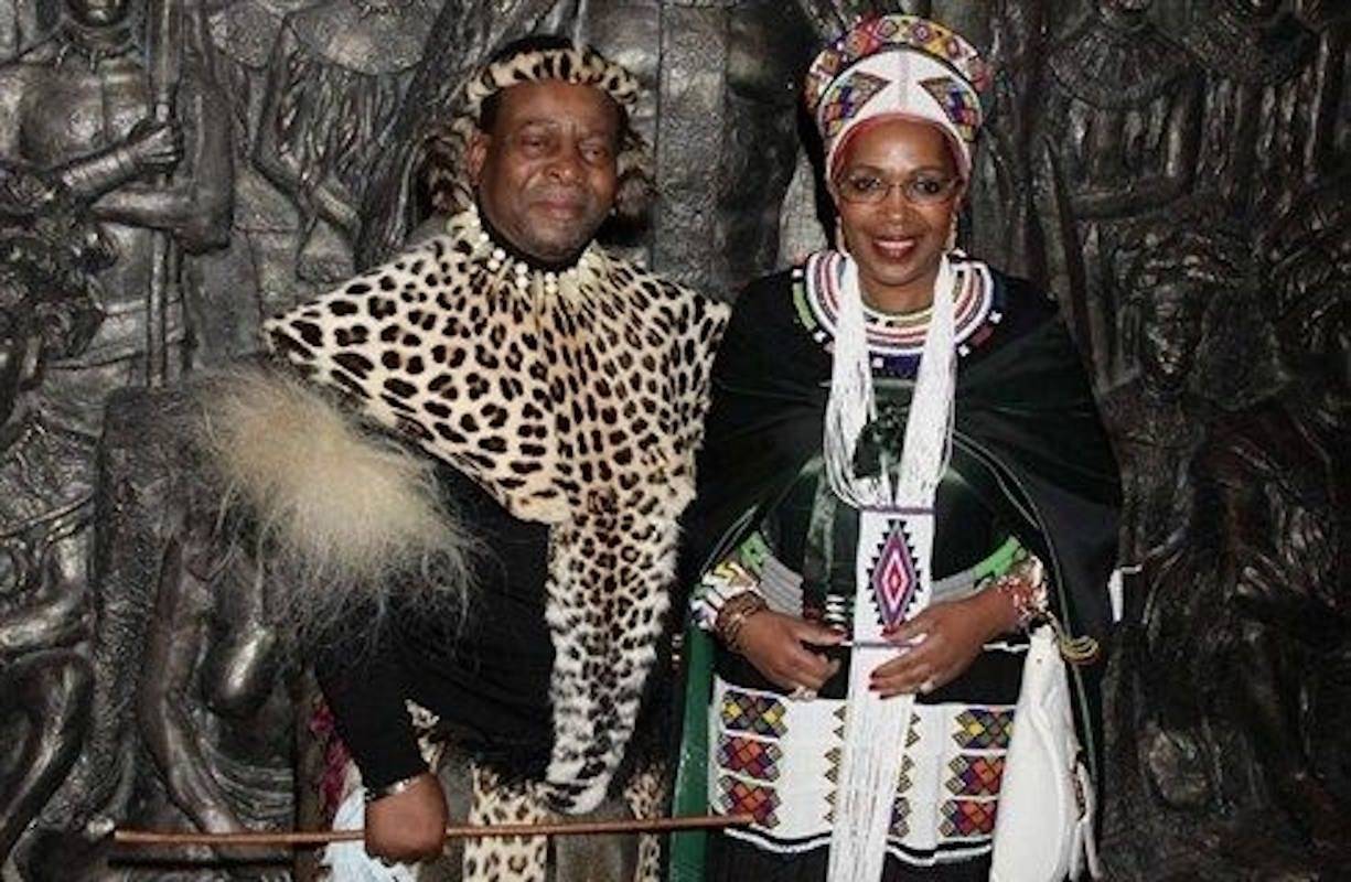 King Zwelithini's wife 'demands 50% of estate' | Witness