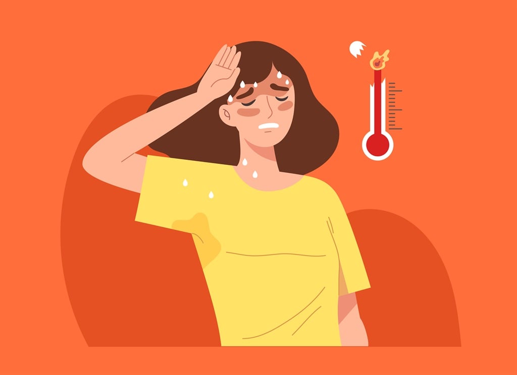 Heatstroke vs heat exhaustion: How to look after yourself in a heatwave | Life