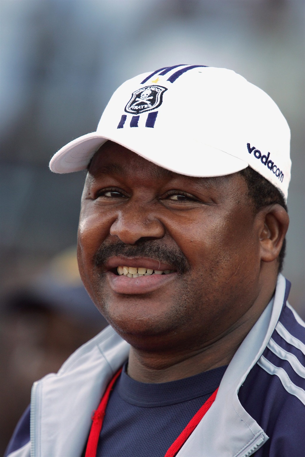 Former Orlando Pirates Star Phil Setshedi has died. Photo by Gallo Images