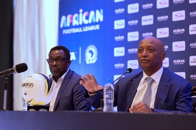 The African Football League (AFL) kicked-off on Friday, October 20, 2023