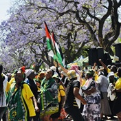 'We stand with Palestine': ANC says Israeli embassy must close, ambassador must go
