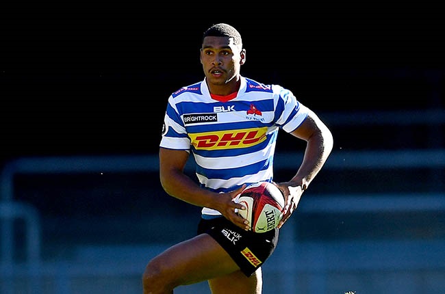 Damian Willemse. 