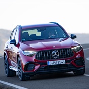 DRIVEN | Mercedes-Benz launches new GLC 63 S E Performance SUV, but this time there's no V8