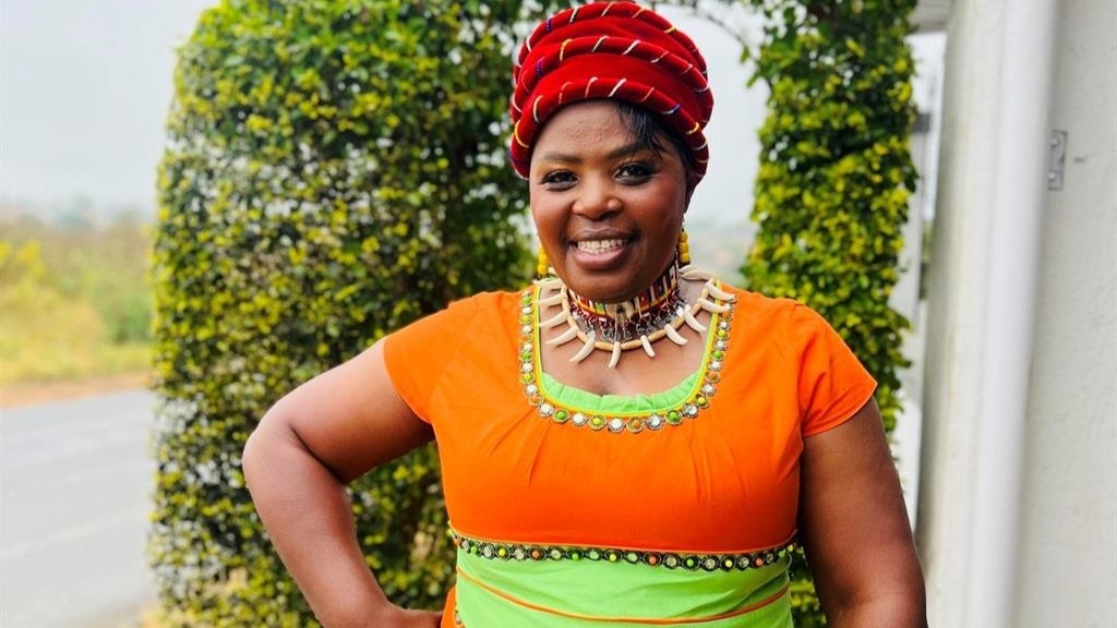 Umkhokha: The Curse actress Mapule Ngobese is taking her career to the next level.