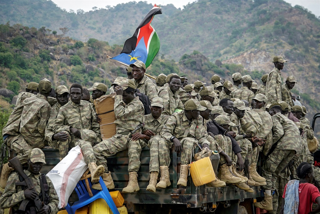 Fighting kills 32, including children, in region claimed by both Sudan and  South Sudan | News24