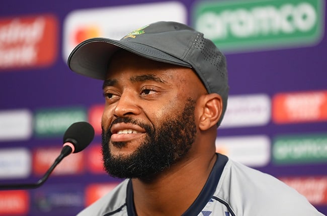 Temba Bavuma.