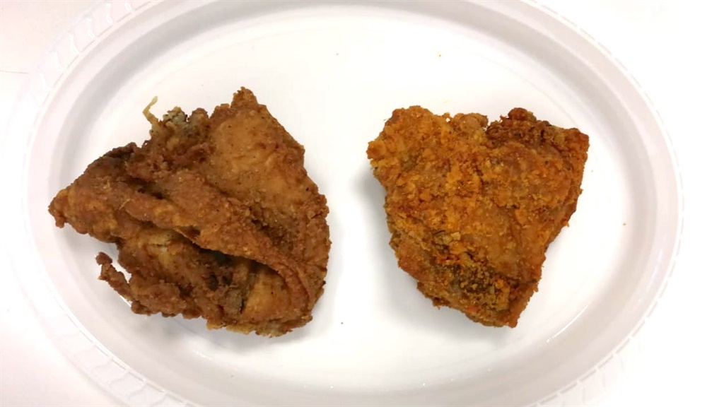 KFC Masala Crunch