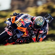 SA's Binder settles for P4 in Australian MotoGP thriller as Zarco takes the win