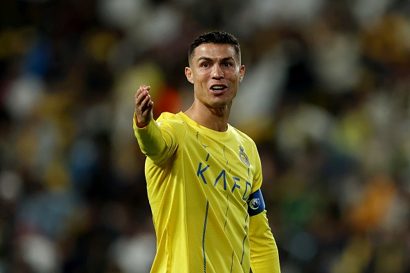 Cristiano Ronaldo has been handed a one-match ban in Saudi Arabia. 