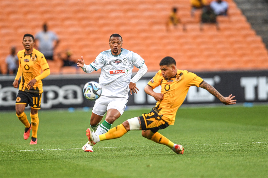 Kaizer Chiefs midfielder Keagan Dolly returns to Bafana Bafana