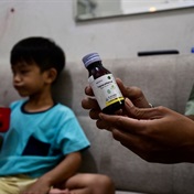 Indonesian court papers reveal chain of events that led to 200 cough syrup deaths