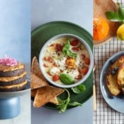 Sweet and savoury recipes to try with your air fryer