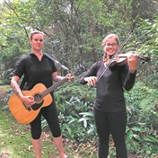 Duo to perform unique combination of guitar, violin