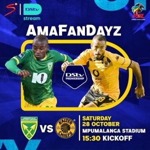 Wiseman Mncube And Luyanda Zwane Stand Between Fans Winning R200k As The DStv Premiership AmaFanDayz Moves To KwaZulu Natal