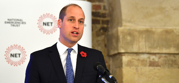 Prince William  (PHOTO: Getty Images/Gallo Images) 
