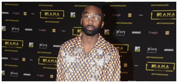 Riky Rick  (PHOTO:GETTY/GALLO IMAGES)