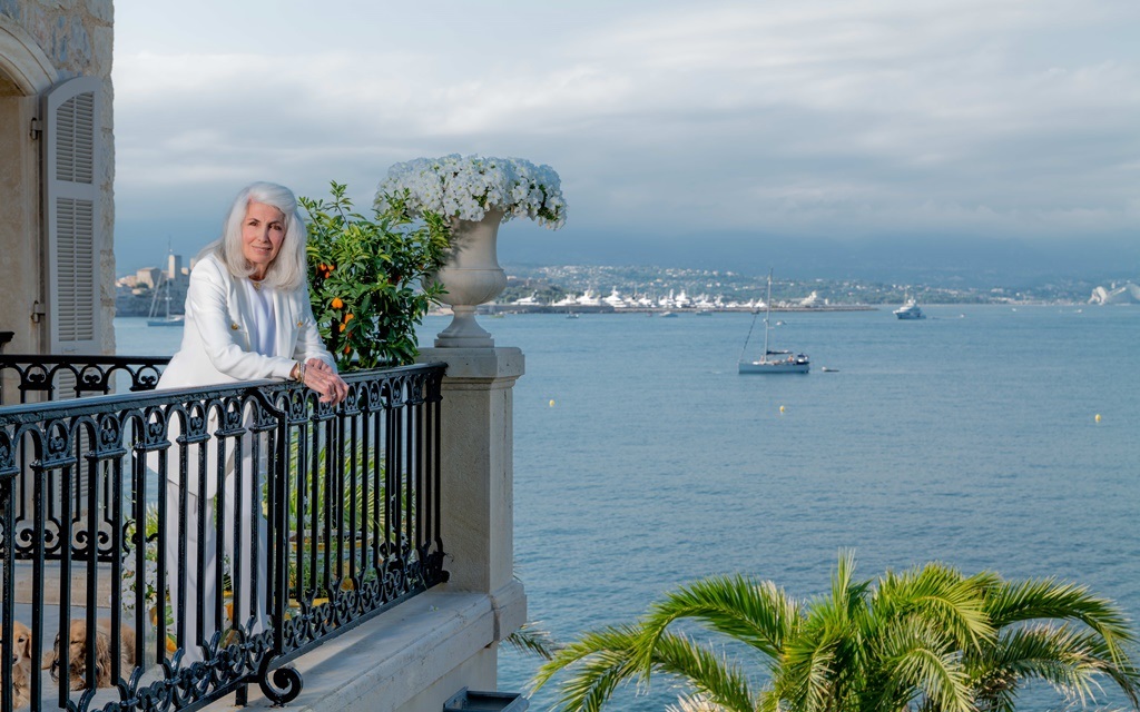 Global recognition for hotelier extraordinaire Bea Tollman s love