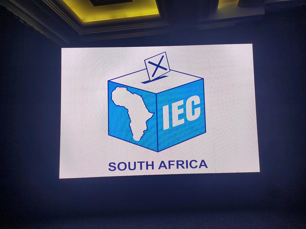 The IEC has urged people to ensure they are registered to vote. 